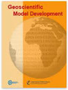 Geoscientific Model Development雜志封面